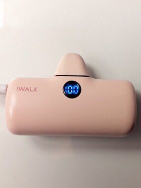 iWALK Phone Charger Mini Power Bank